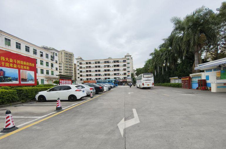 龙华观澜厂房出租3000平方600平起分带精装修无需转让费