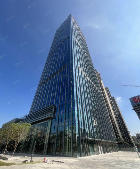 深圳北站100平起分3万平甲级定制精装修办公室仓库出租分租