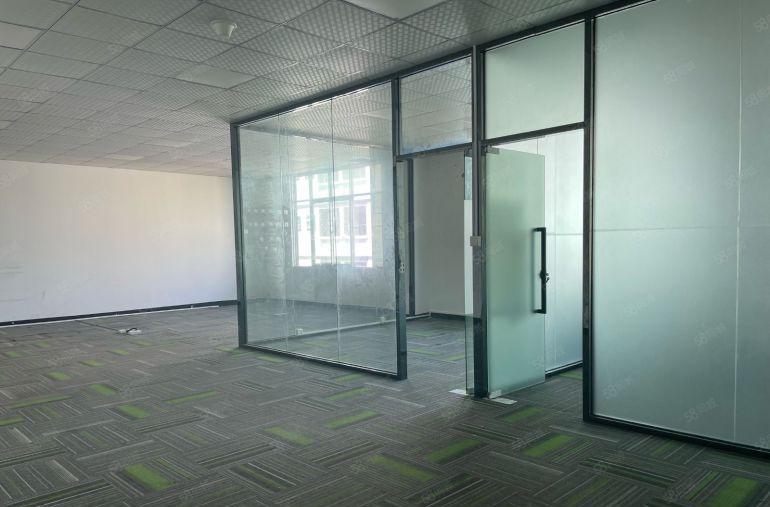 油松300平方米精装修办公室厂房出租 拎包入驻