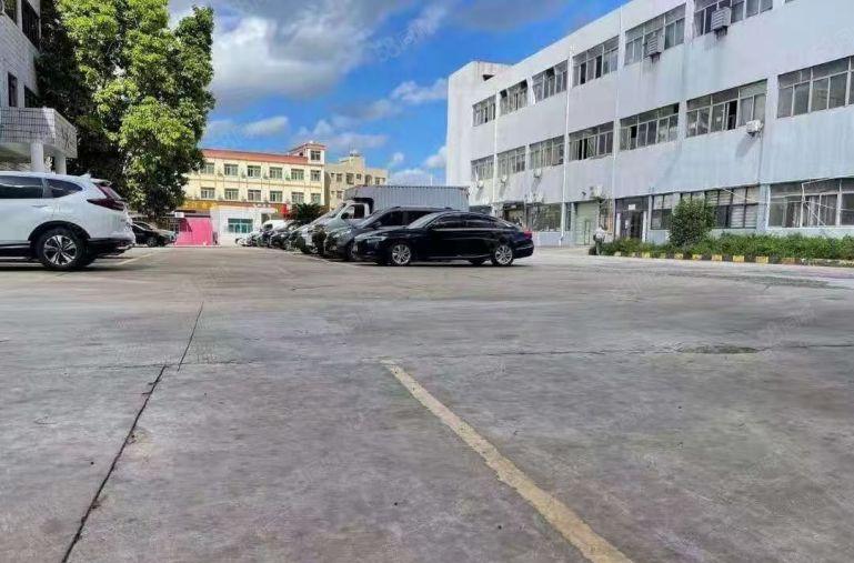 观澜小独院3500平8万块钱打包带红本空地2000平带红本