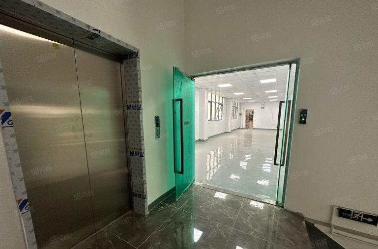 龙华油松整层300平带装修厂房办公室出租 30元一平