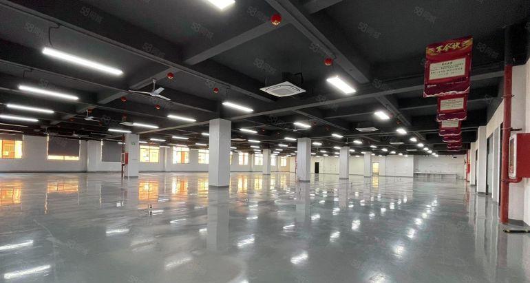 龙华大浪全新改造厂房园区200平起租，适合仓库电商研发等行业