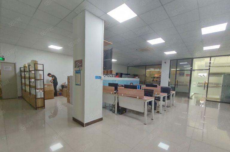 观澜樟坑径原房东680平楼上办公仓库厂房低价出租 可分租