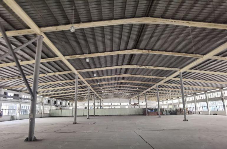 观澜地铁口钢结构仓库出租10000平方，层高8米，大小可分租