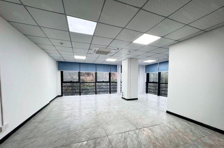 100平起龙华大浪商业中心原房东精装办公室厂房写字楼仓库出租