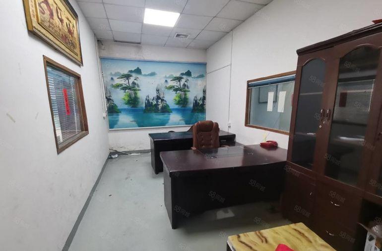 23元起租龙华大浪工业园新出楼上带装修1050平厂房出租分租