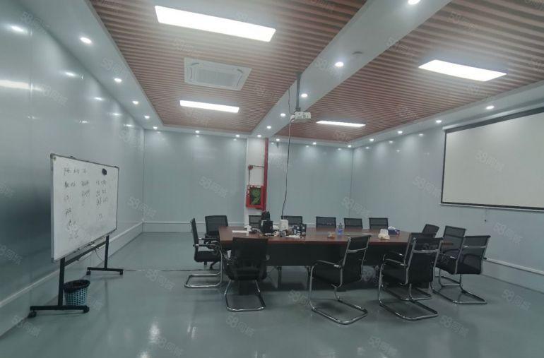 观澜章阁楼整层带装修办公加生产大小面积厂房出租 园区仓库出租