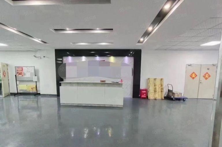 100平起租 龙华大浪原房东红本工业园1500平厂房出租