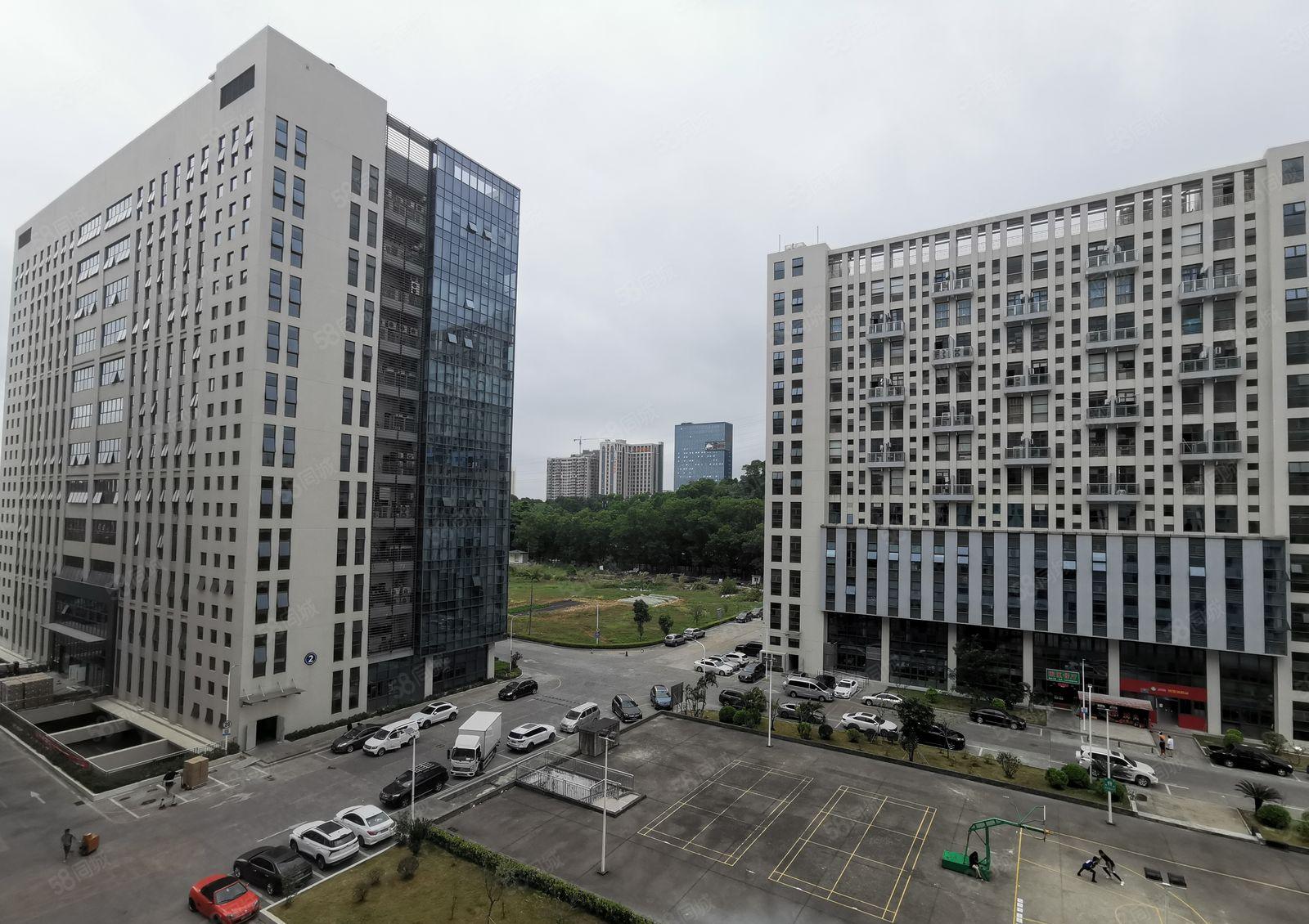 100平起龙华大浪新百丽工业园精装修办公室仓库厂房出租可分租