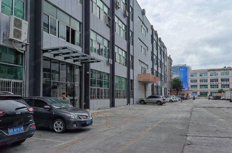 观澜新出1000平至5000平方装修厂房仓库出租独院大小分租