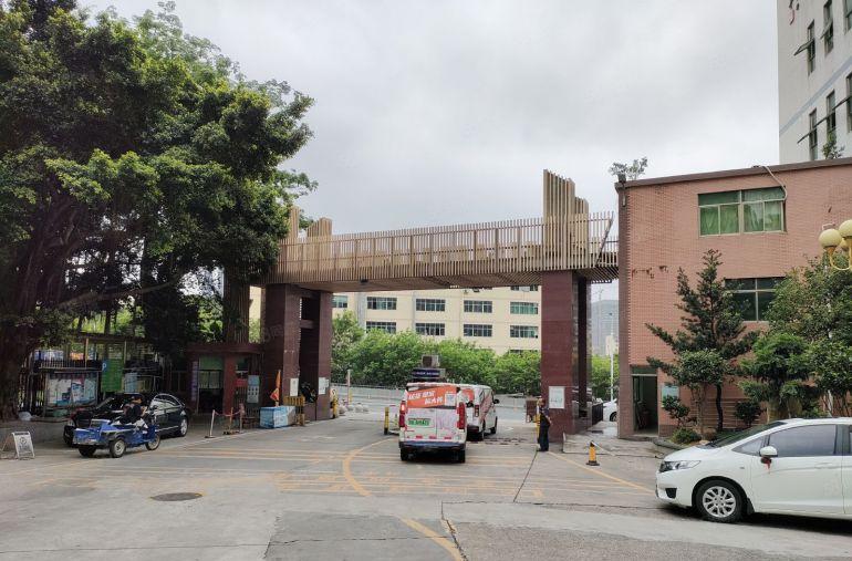 龙华浪口宝柯工业园精装修180平米厂房出租