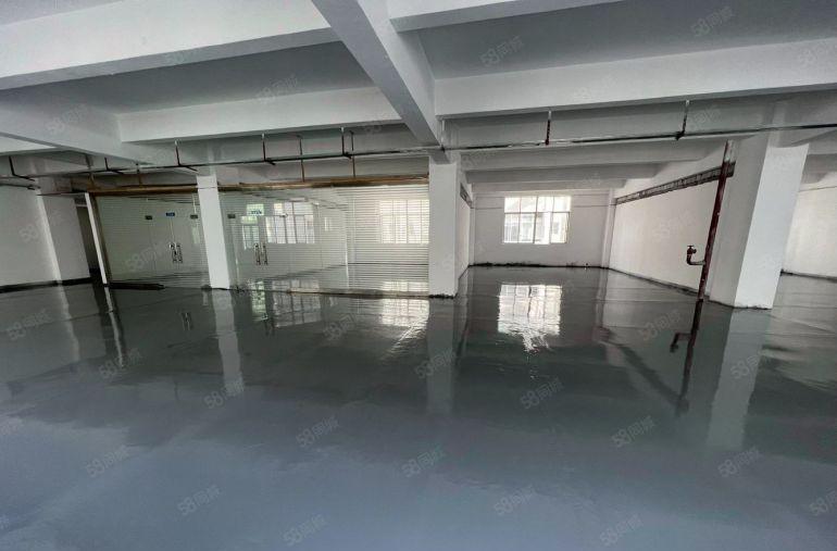 龙华清湖花半里1800平厂房仓库招租，22块，免租期60天起