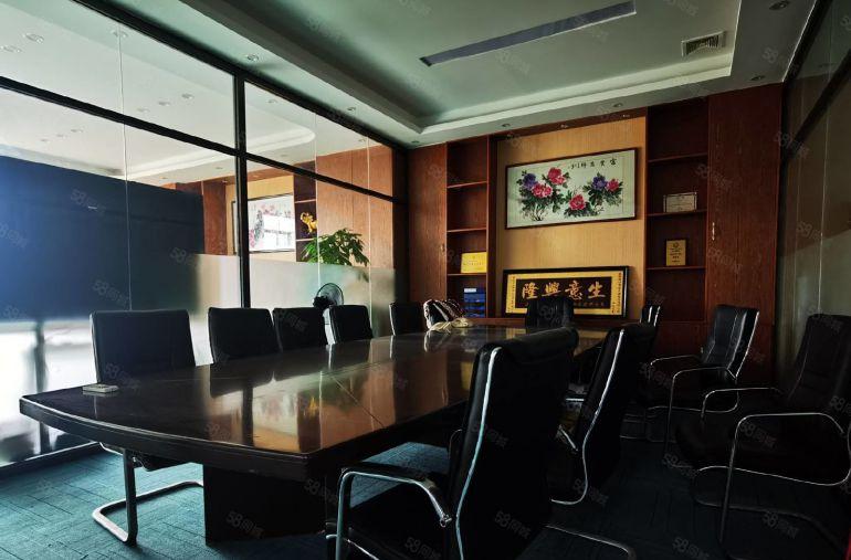 龙华大浪商业中心1050平现成豪装免费转让  厂房仓库办公室