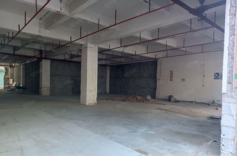 龙华区民治地铁站附近100平起低价出租电商仓库办公室附对比图