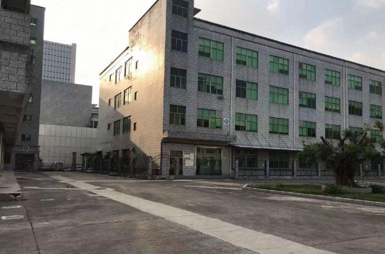 观澜樟坑径原房东标准厂房10000平方仓库厂房出租