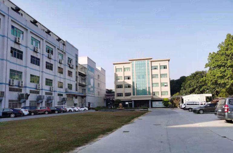 特价20元龙华一手房东一楼3000平带牛角空地大厂房仓库出租