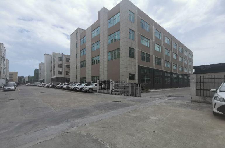 龙华观澜500平起工业园带精装修厂房仓库办公室写字楼出租分租