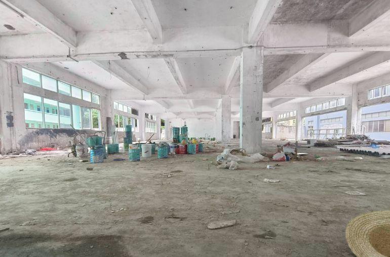 15元起租，定制装修，观澜工业园厂房出租200平起租一楼仓库