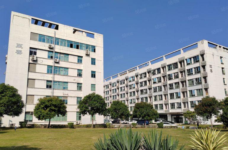 可分租观澜大和原房东独栋6800平精装修重工业厂房仓库出租