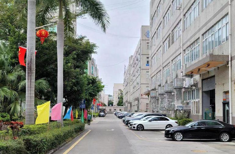 龙华大浪原房东红本厂房出租精装修500平办公仓库一体出租