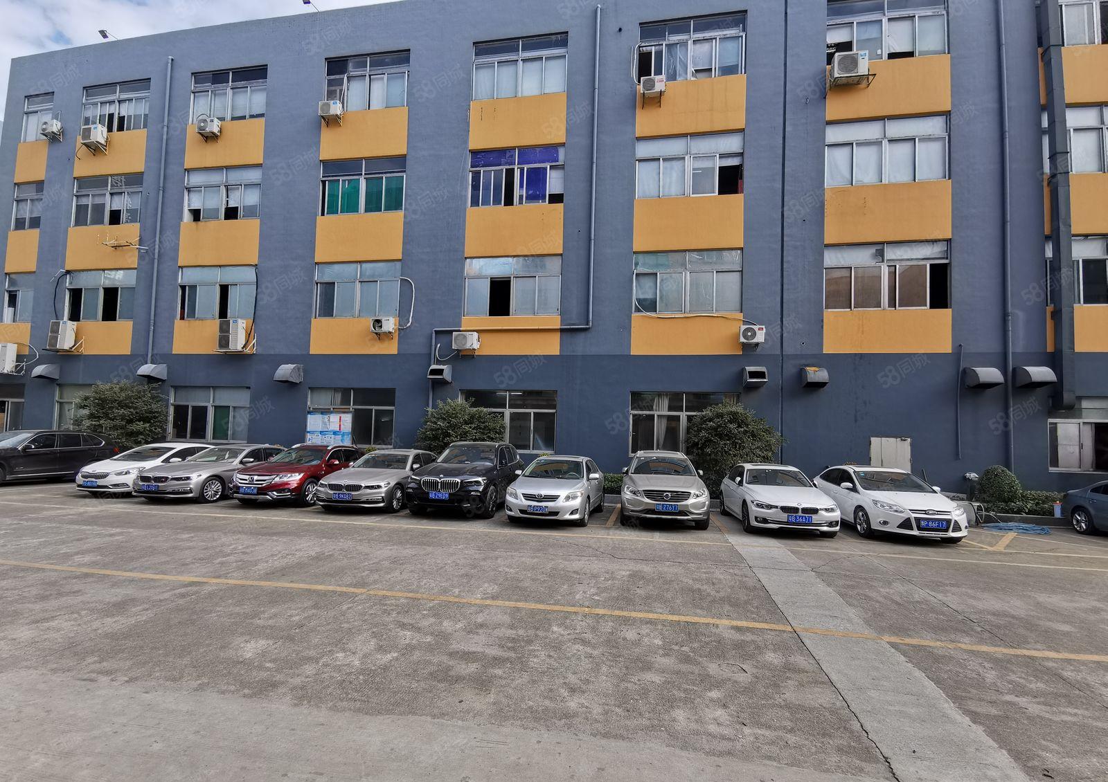 观澜章阁新出一楼标准厂房2000平出租大小可分组层高6米