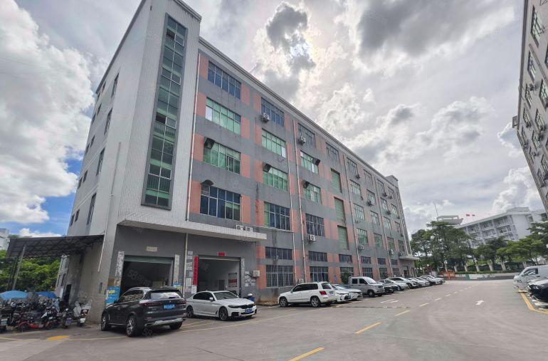 龙华大浪厂房一楼楼上200平起租精装修研发办公室电商仓库出租