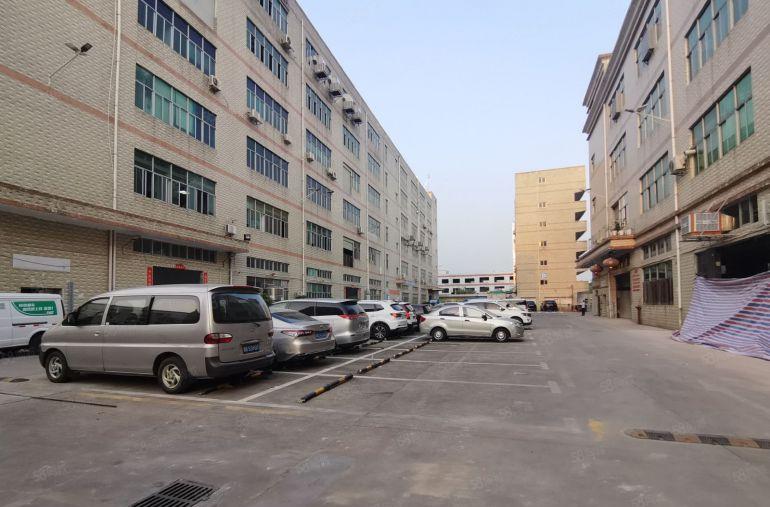 23元起深圳观澜金雄达原房东厂房仓库办公楼出租分租200平起