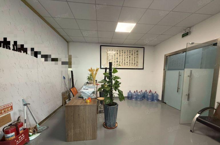 800平龙华阳台山地铁口原房东现成精装修厂房出租电改园区