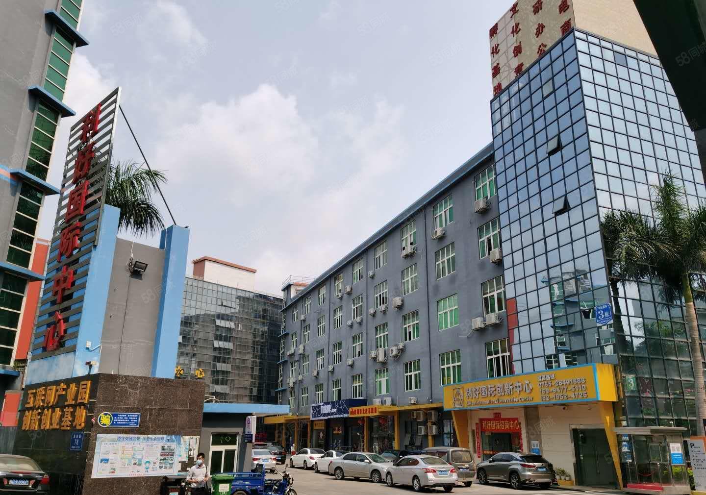 龙华厂房仓库出租500平1000平2000平独门独院29出租