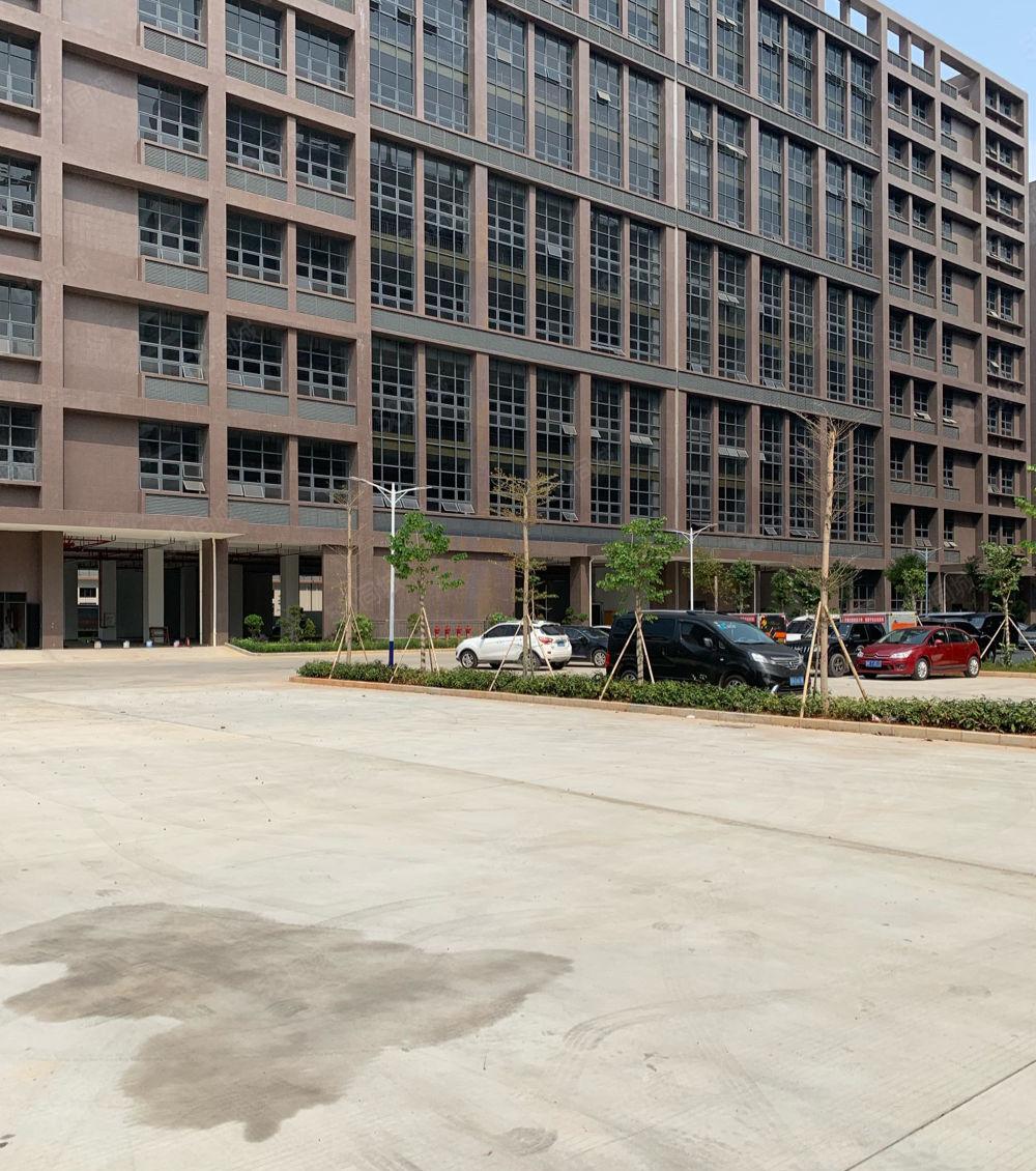 带环评（红本30000平方）厂房直租大小可分