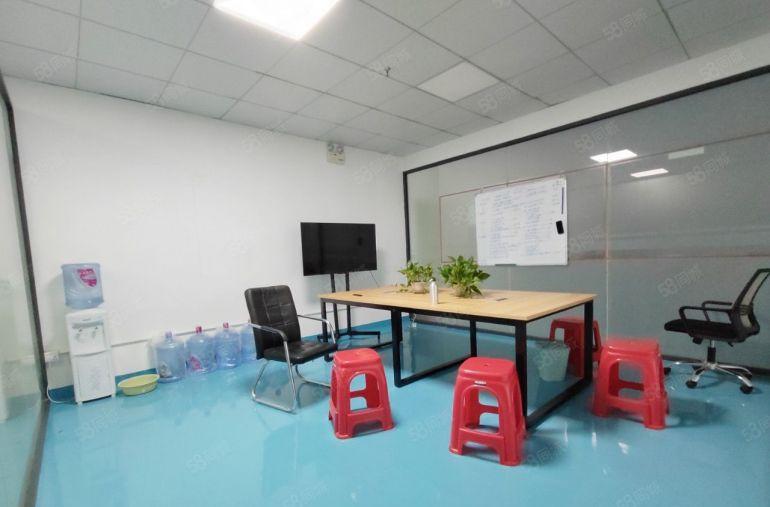 龙华民治地铁口精装500平至2000厂房研发办公电商仓库出租