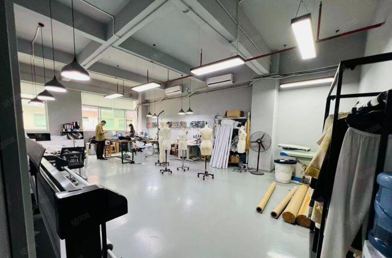 龙华民治精装修电商办公室仓库研发厂房出租100平至5000平