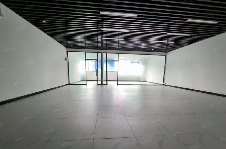龙华汽车站附近楼上600精装修办公厂房出租