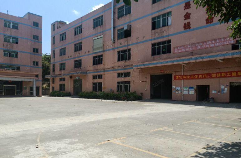 观澜原房东新出独院10500平厂房仓库出租大小分租能办环评