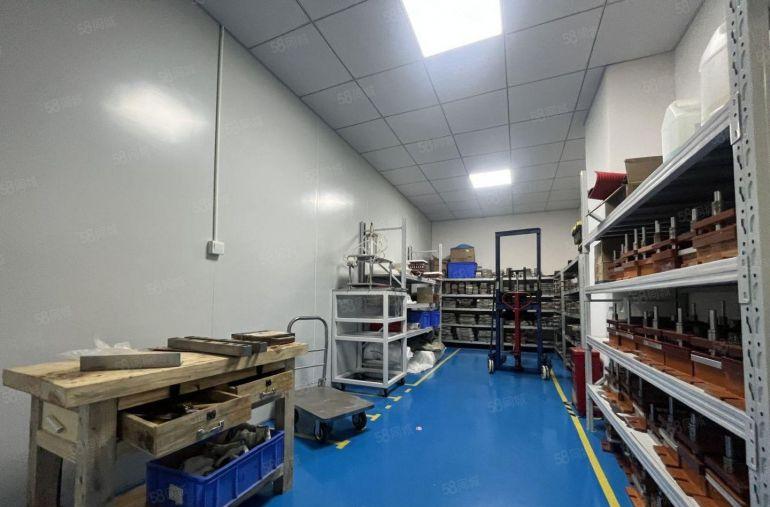 龙华地铁口厂房仓库精装修出租500平办公室无尘车间仓库分租