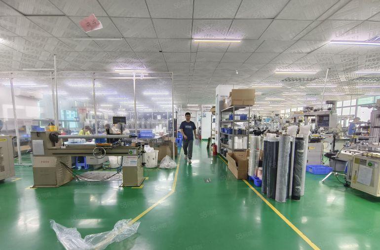 龙华观澜原房东厂房出租800平2000平方装修无需装让费