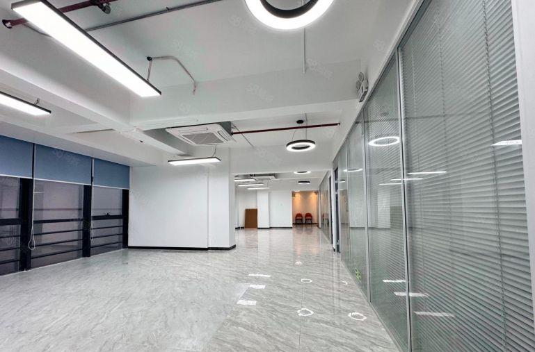 100平起龙华大浪商业中心原房东精装办公室厂房写字楼仓库出租