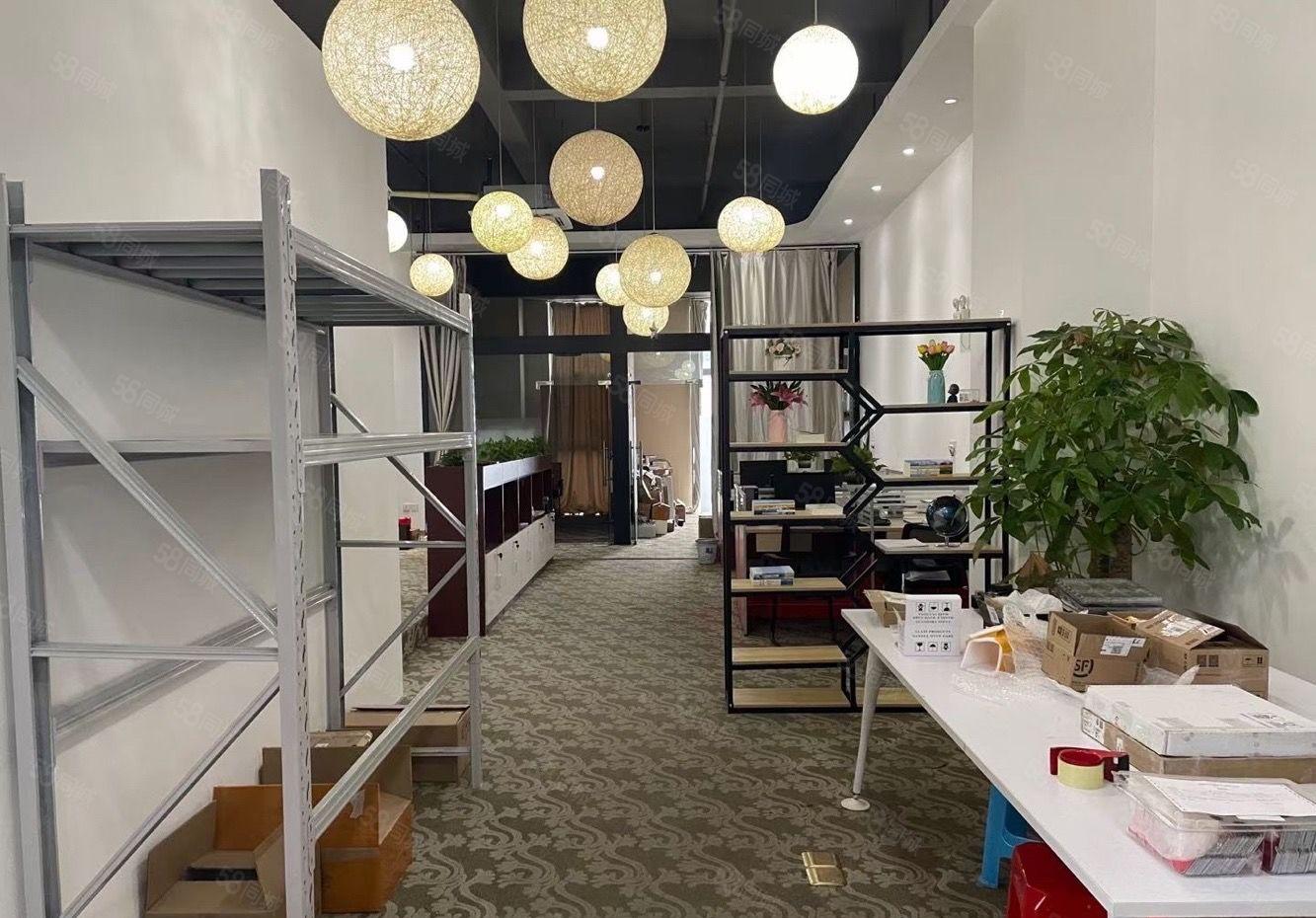 龙华大浪新出1楼350平精装厂房出租