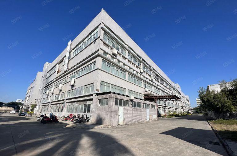 观澜实际面积一楼厂房2600平方仓库出租带卸货平台精装办公室