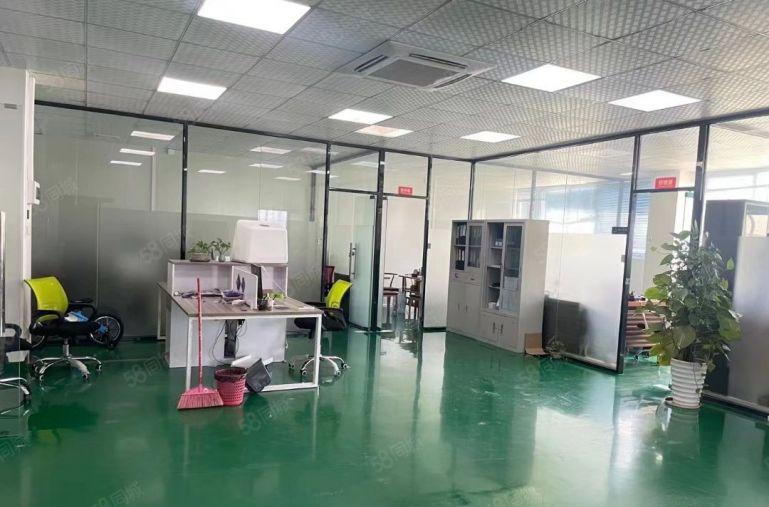 观澜新出原房东5000平厂房出租200平起分租带现成水电装修