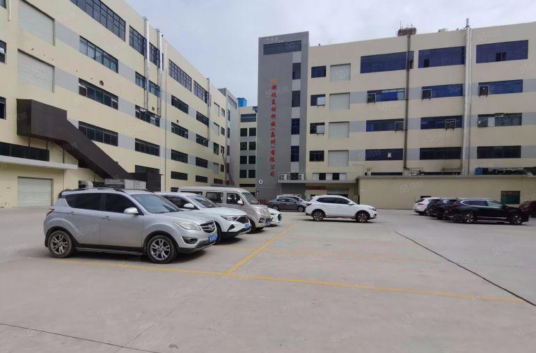 25元起租龙华清湖地铁口厂房出租100平方起租带办公室装修招