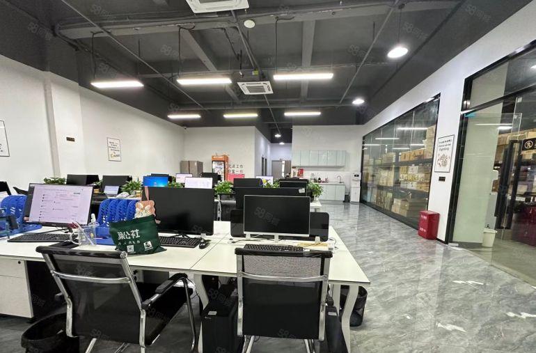 22元一平，厂改办公仓库200到2300平，可免费定制装修