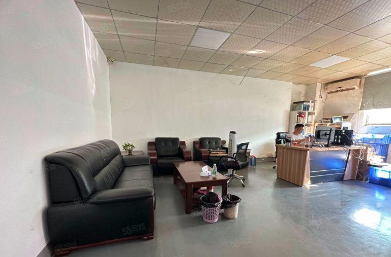 龙华汽车站附近新出1000平方，精装修，电商，厂房出租，仓库