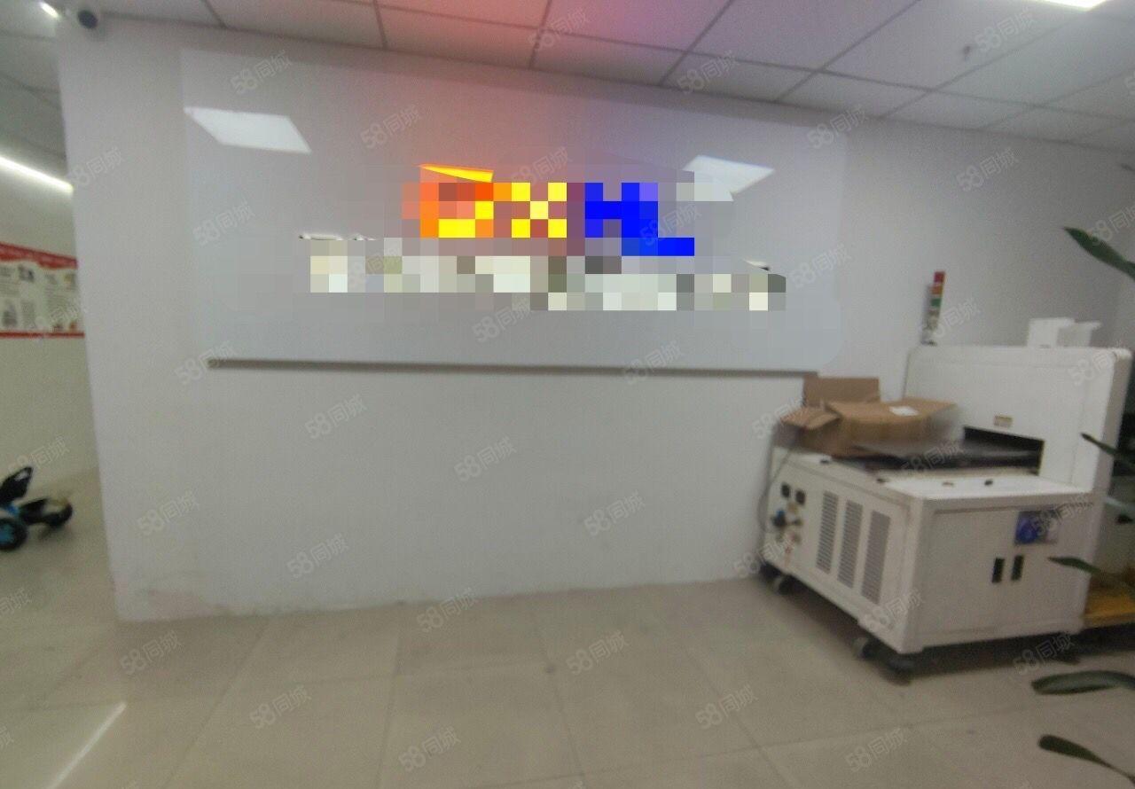 26块一平大浪高新园区带精装修900平厂房领包入驻