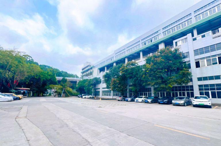 龙华元芬重工业厂房4万平方1000平方起超大空地主干道高6米