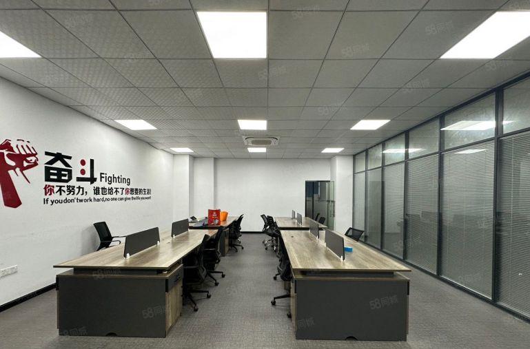 大小面积出租龙华大浪1000平带红本电商厂房出租靠地铁站附件