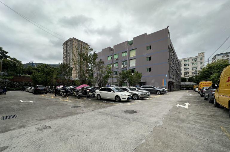 15元起观澜4000平原房东独门独院厂房出租空地超大可办环评