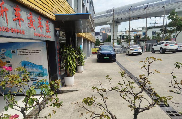 龙华民治地铁口小独栋厂房出租3500平，精装修可以做商业展厅