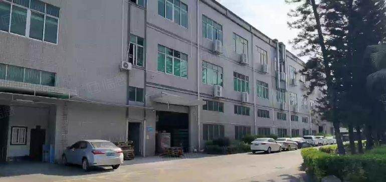 库坑原房东一楼厂房零公摊出租1500平方，层高6米大小可分租