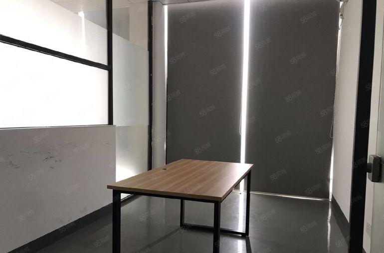 龙华元芬地铁口新出一楼精装修1600平厂房出租原房东使用率高